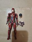 Medicom Toy Mafex DC Justice League The Flash Action Figure Movie 6 Inch