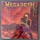 New ListingMEGADETH Peace Sells But Whos Buying ST12526 1986 Vinyl LP Record Specialty Pres
