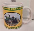2004 John Deere Collector Series Coffee Mug/Cup Nothing Runs Like A Deere #31151