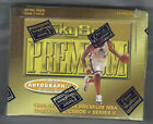 1996-97 Skybox Premium Series 2 Basketball Unopened Factory Sealed Box