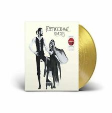 Fleetwood Mac - Rumours (Gold Vinyl, 2021) Target Exclusive USED Free Shipping