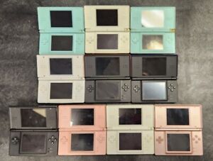 DS Lite for Parts (Lot of 10) - US Seller