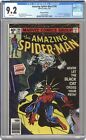 Amazing Spider-Man 194N Newsstand Variant CGC 9.2 1979 4347391004 1st Black Cat