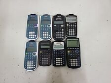 Texas Instruments 3x Ti-30xs Plus More  Graphing Calculator Lot