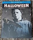 New ListingHalloweeN: The Complete Collection (Blu-ray Disc, 2014, 10-Disc Set) New- Sealed