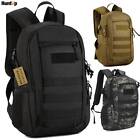 20L Military Tactical Backpack Molle Army Assault Pack Men Outdoor Bag Rucksack