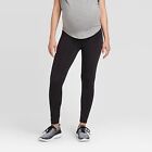 Over Belly Active Maternity Leggings - Isabel Maternity by Ingrid & Isabel