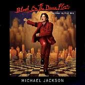 Michael Jackson : Blood on the Dance Floor/Histo Pop 1 Disc CD
