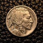 (ITM-5965) 1918-D Buffalo Nickel ~ Very Fine+ (VF+) Cndtn ~ COMBINED SHIPPING!