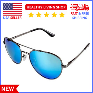 Fashionable Polarized Sunglasses for Men & Women - Oversized, UV Protection
