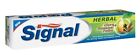 Signal Toothpaste, Herbal 160g X 10 pack