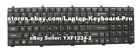 Keyboard for Gateway FX P-7908u P-7915u P-7917u P-7805h P-7801u P-7805u P-7807u