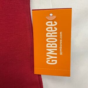 Gymboree Short Sleeve Dress Girls Size 4T Red