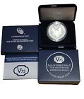2020 W End of WWII 75th Anniversary Proof Silver Eagle V75 Privy FREE SHIPPING