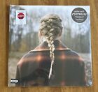 Evermore by Taylor Swift Red Vinyl Limited Edition New Unopened