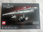 LEGO Star Wars: Executor Super Star Destroyer 75356 NEW in sealed box!