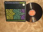 John Coltrane The Definitive Jazz Scene Vol.2 Impulse A-100 MONO gatefold VG++