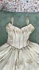 Vintage Quinceañera/Wedding Dress Size Small