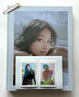 TWICE Yes I am Tzuyu Blue ver. 1st Photobook Photocards Accordion Postcard Set