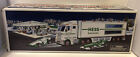 Hess 2003 Toy Truck and Racecars NIB