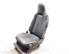 2016 Mazda MX-5 Miata Front Driver Left Seat Leather With Red Stiches OEM