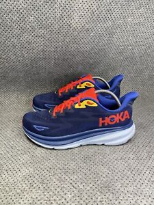 Hoka One One Clifton 9 Running Shoes Size 10.5D Men’s