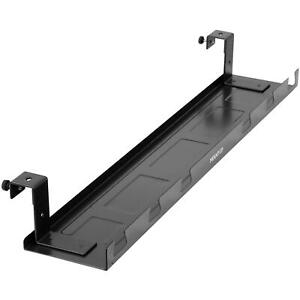 MOUNT-IT! Under Desk Cable Tray [23