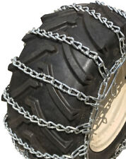 Snow Chains 8 X 15 , 8 15 Heavy Duty Tractor Tire Chains Set of 2