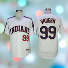 Cleveland Indians #99 Rick Vaughn Cool Base Men's Stitched Jersey
