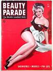 Beauty Parade Magazine Vol. 7 #5 PR 1948