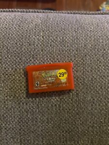 New ListingAUTHENTIC! Pokemon Firered - GAME ONLY - NINTENDO Gameboy Advance  423a