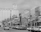 1963 Commercial Street, Lyons, Kansas Vintage Old Photo Reprint