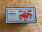 Vintage Exxon Pedal Car