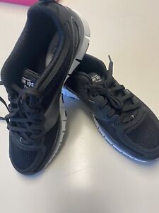 Skechers Ladies Tone-ups Fitness Shoes Size 10