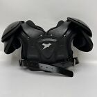 Xenith Flyte Football Shoulder Pads Youth Boys X-Small XS Black EUC