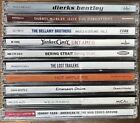 10 CD Lot-Assorted Country Artists from 90s-2000s - Dierks, Bellamy, Cash...