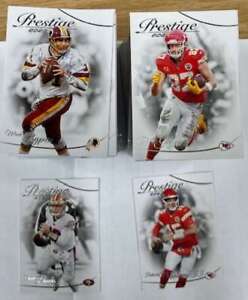 2023 Panini Prestige NFL Football Cards Pick From List/Complete Your Set 201-400
