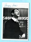 Topps Soupy Sales Soupy Sez #62 If you try to pull the wool over someone's eyes-