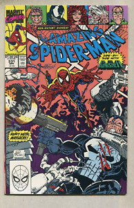 The Amazing Spider-Man: # 331 NM Non-Mutant Mayhem   Marvel Comics   D2
