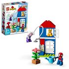 LEGO DUPLO Marvel Spider-Man House 10995 Building Toy Set BRAND NEW