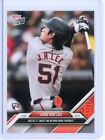 2024 Jung-hoo Lee 2024 MLB TOPPS NOW Rookie Card 1st HR #19 San Francisco Giants