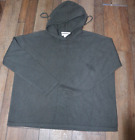 NORDSTROM SIGNATURE 100% cashmere hooded knit