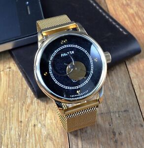 Men's Vintage Watch Raketa Copernic Wrist Watch Vintage 1980s USSR Rare Serviced