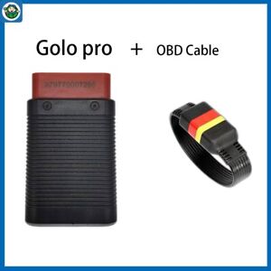 LAUNCH X431 Golo Pro 4.0 Easydiag Pro 3 OBD2 Bluetooth Scanner Car DZ PK DBSCAR5