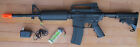 Full Metal, Metal Receier, Metal Gearbox M4A1 Carbine Auto Electric Airsoft Gun