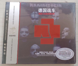 Rammstein -   3CD