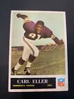 1965 Philadelphia #105 Carl Eller Rookie Card