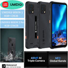 UMIDIGI BISON 2 PRO 4G LTE Rugged Phone Android Waterproof NFC Mobile Unlocked