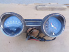 1964 1965 1966 Ford Mustang RALLY PAC / TACHOMETER / CLOCK Original Accessory