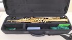 Yamaha Soprano Saxophone YSS-475 with Hard Case #604288